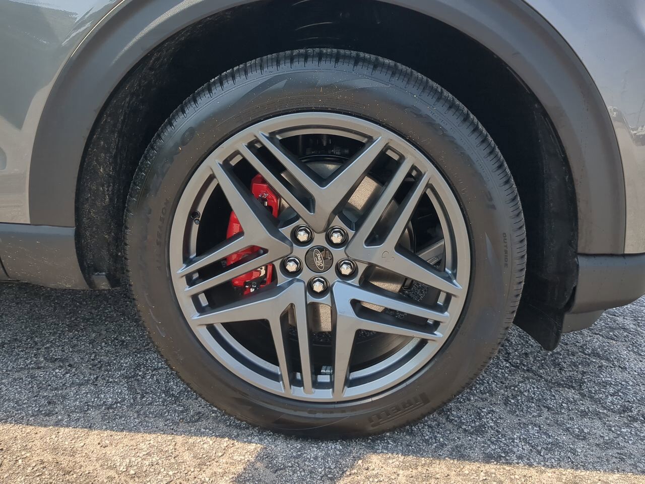 2026 Ford Explorer ST Appleton WI