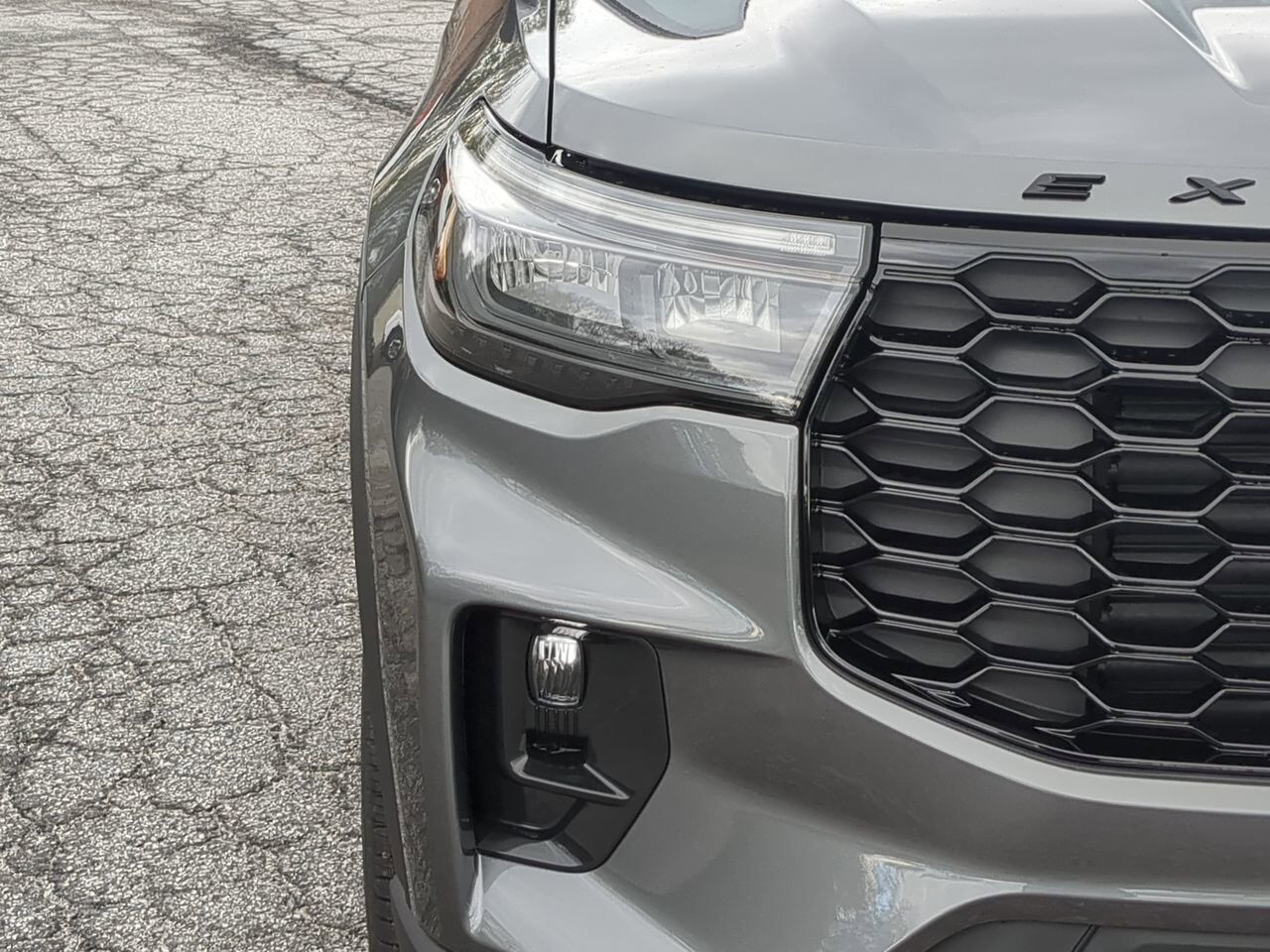 2026 Ford Explorer ST Appleton WI