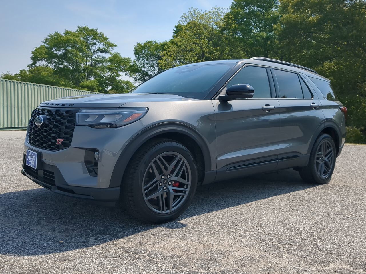 2026 Ford Explorer ST Appleton WI