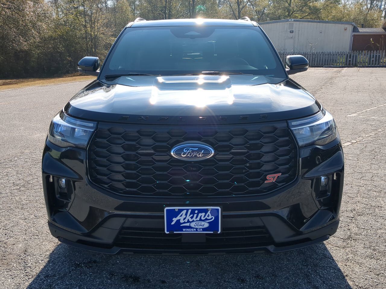 2026 Ford Explorer ST Appleton WI