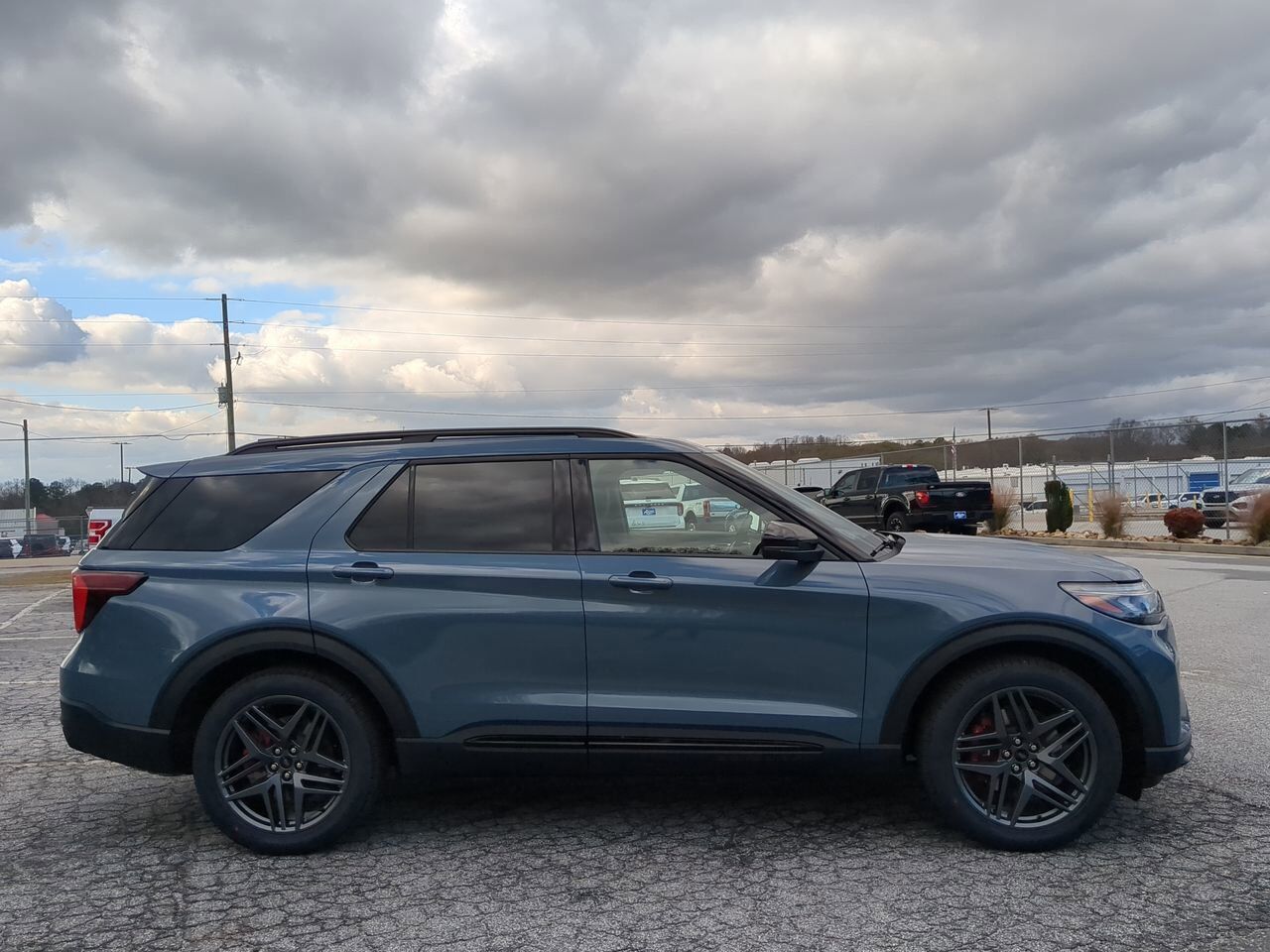 2026 Ford Explorer ST Appleton WI