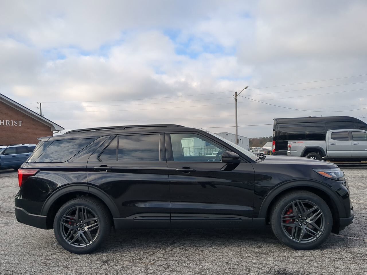 2026 Ford Explorer ST Appleton WI