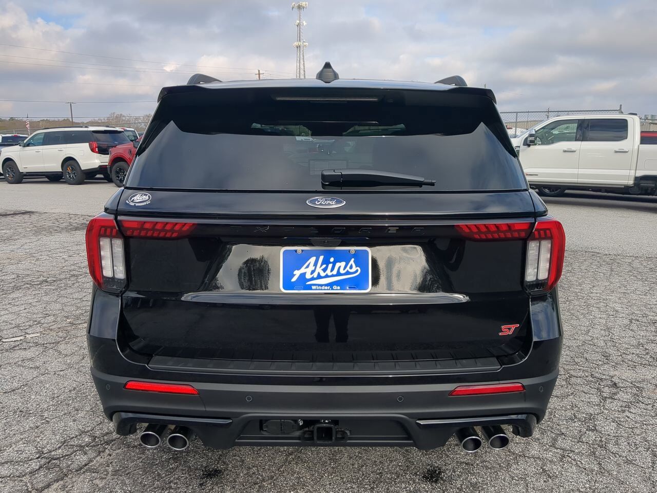 2026 Ford Explorer ST Appleton WI