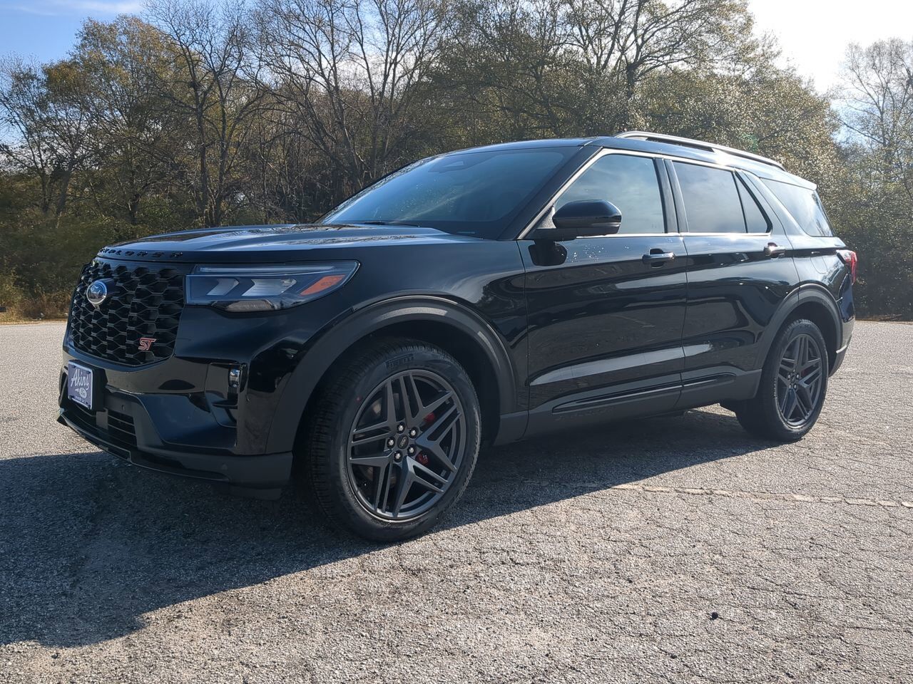 2026 Ford Explorer ST Appleton WI