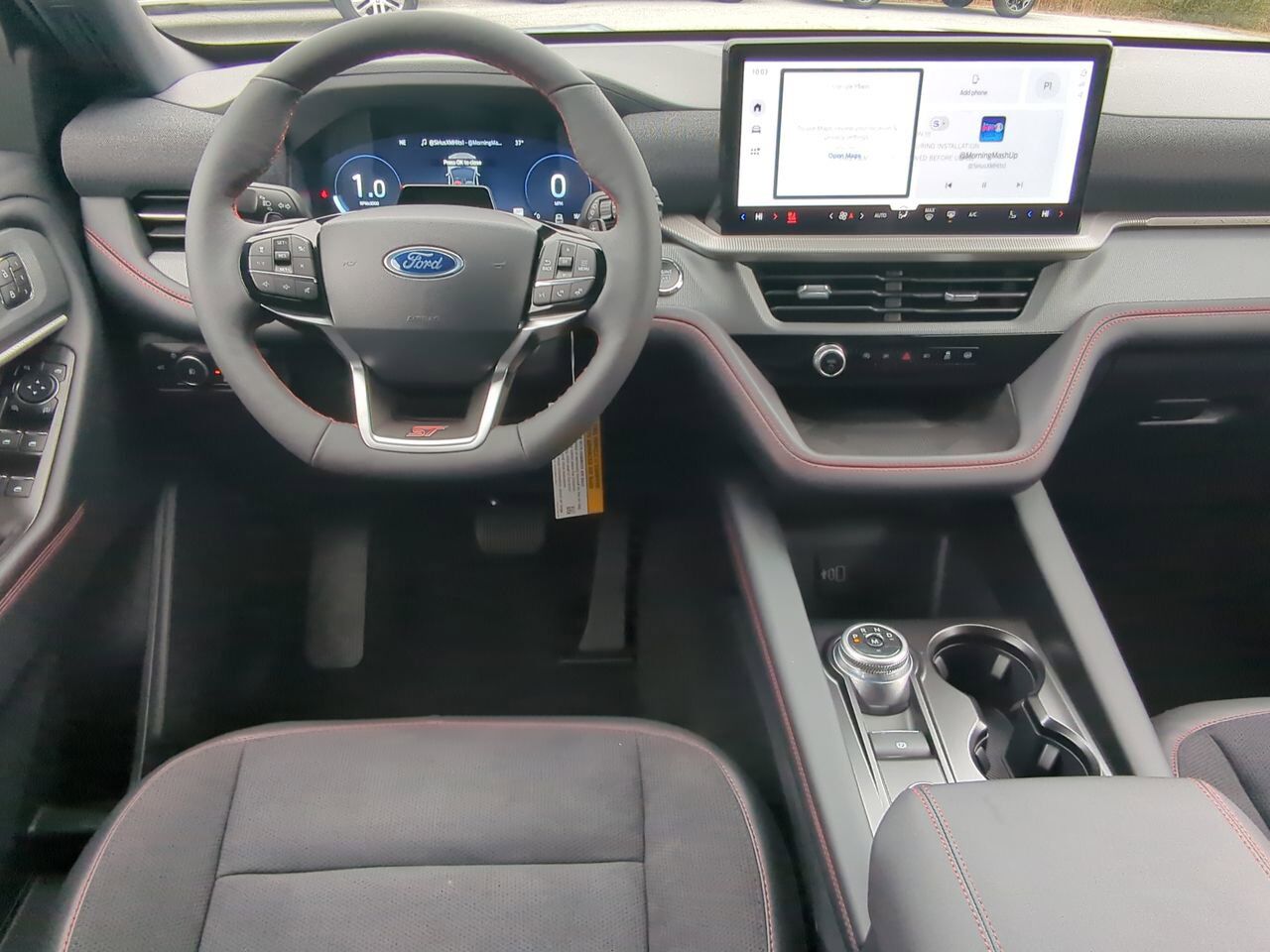 2026 Ford Explorer ST Appleton WI