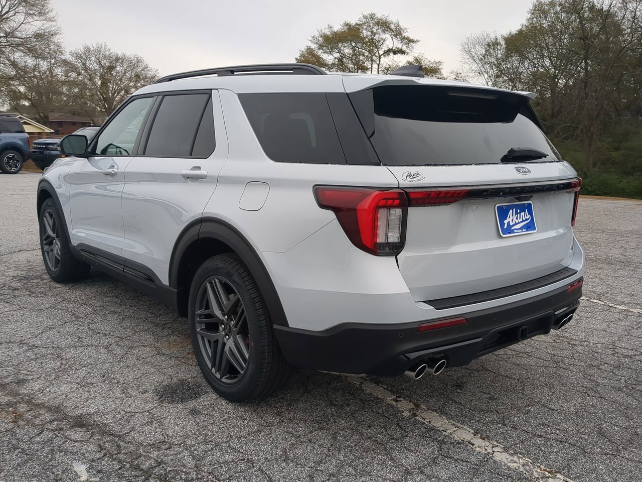 2026 Ford Explorer ST Appleton WI