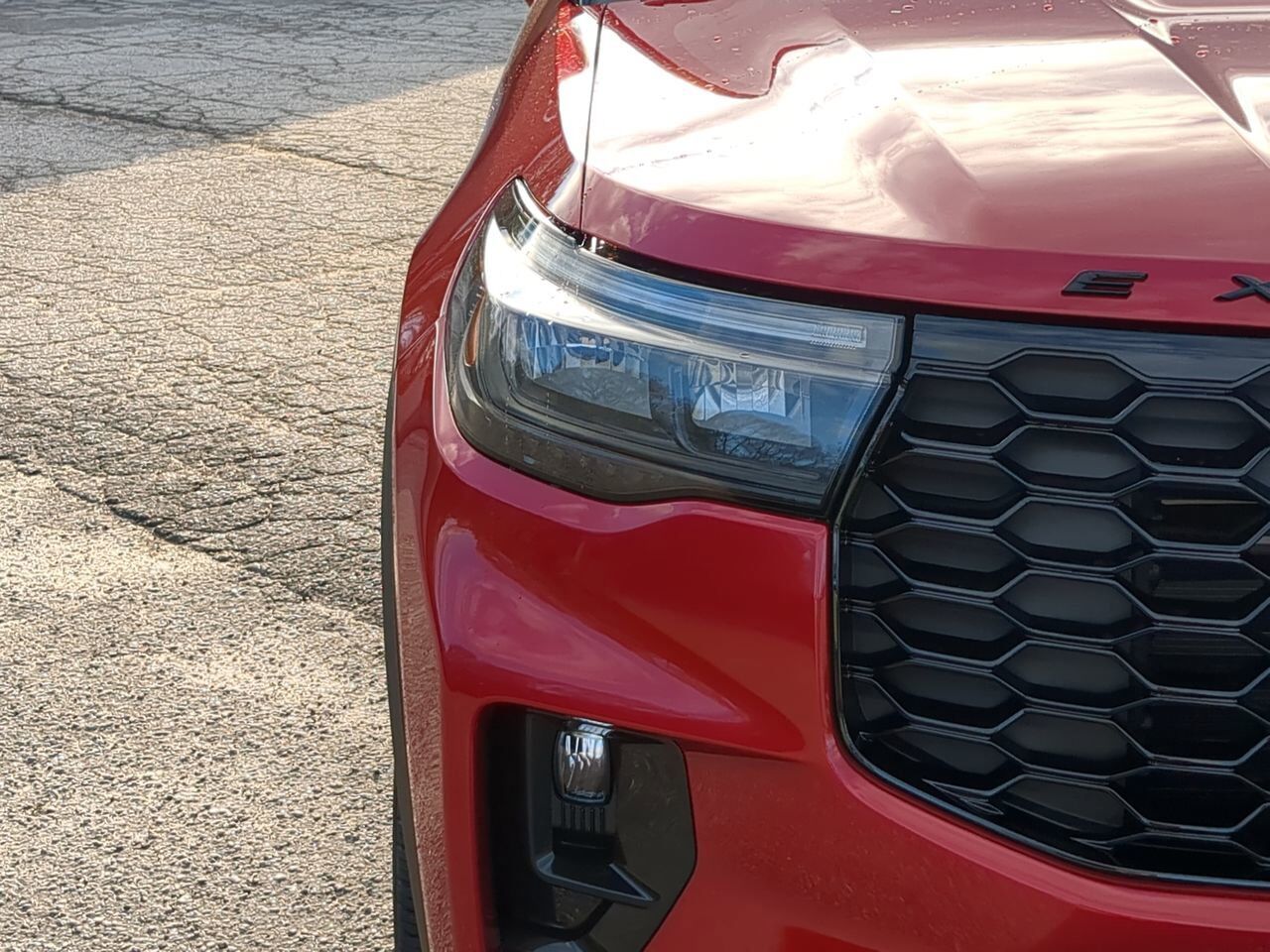 2026 Ford Explorer ST Appleton WI