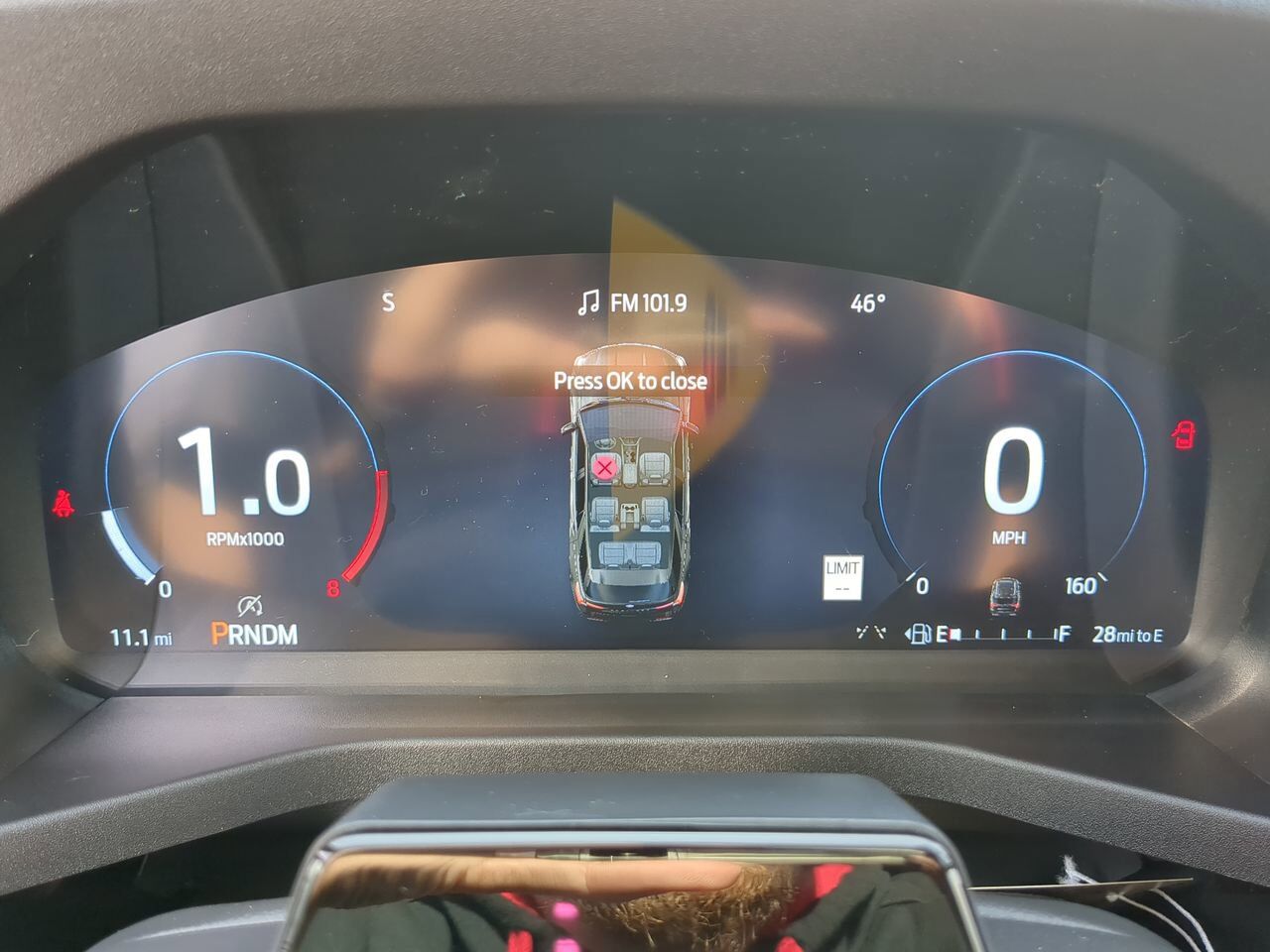 2026 Ford Explorer ST Appleton WI