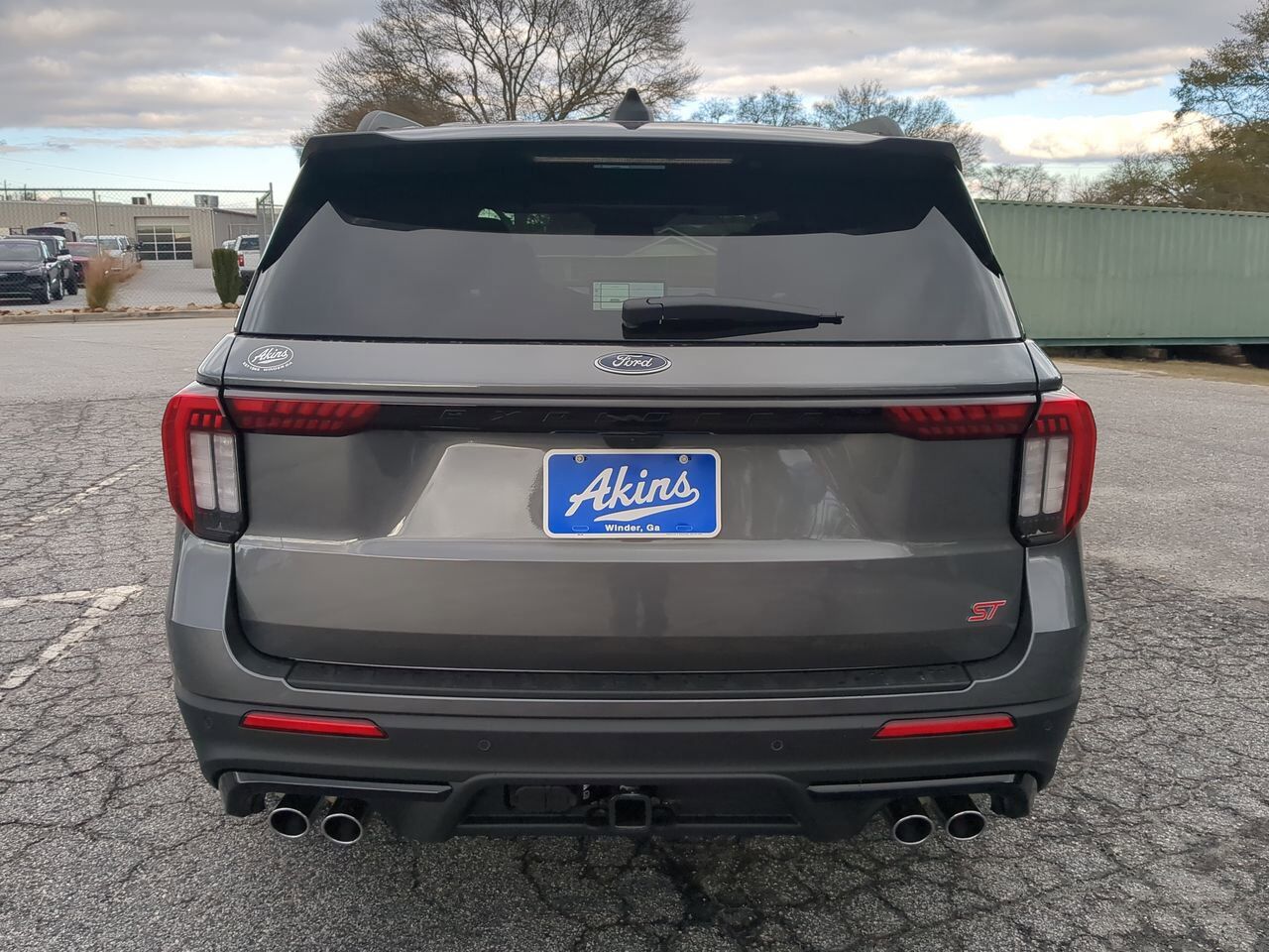 2026 Ford Explorer ST Appleton WI