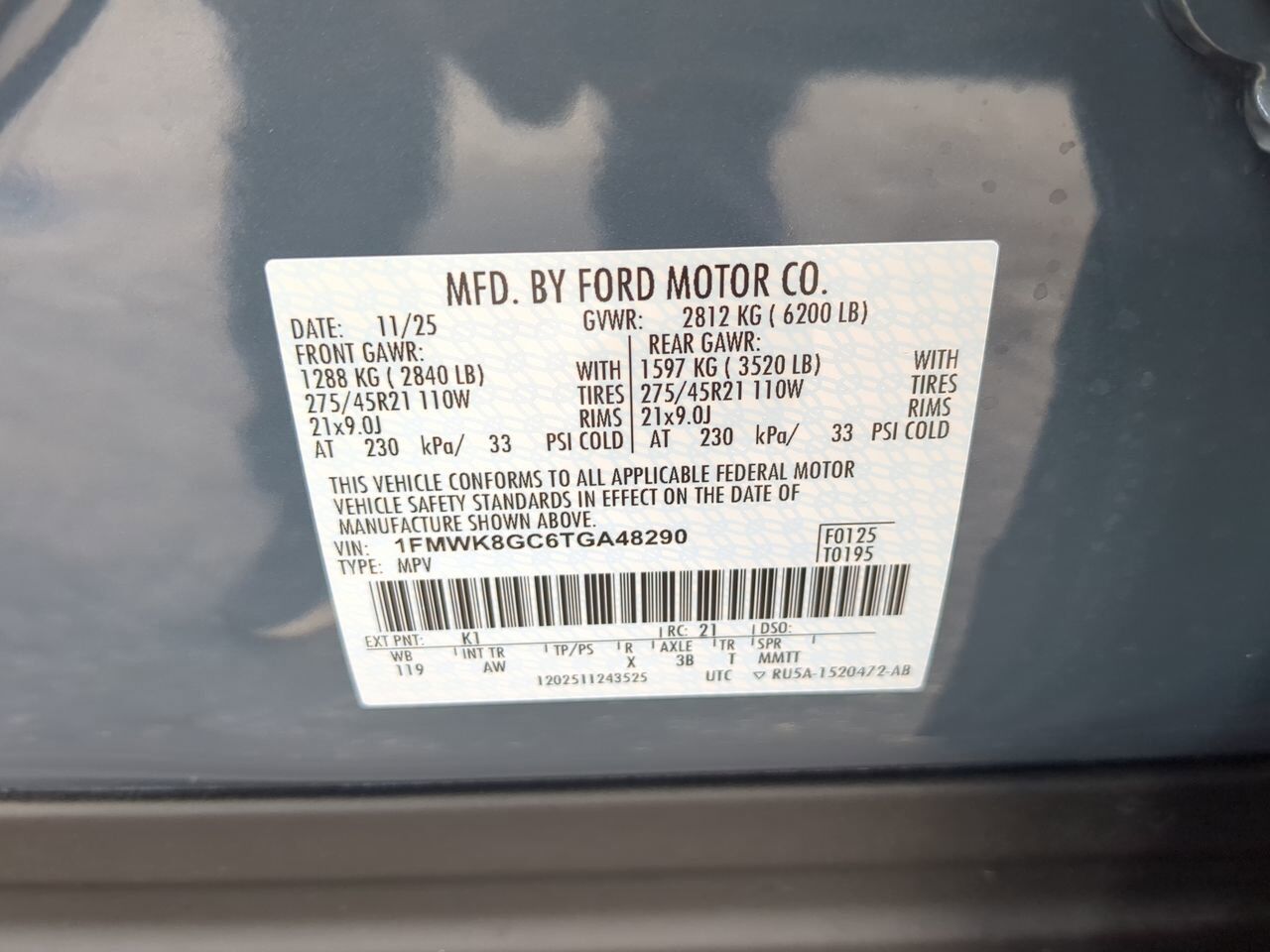 2026 Ford Explorer ST Appleton WI