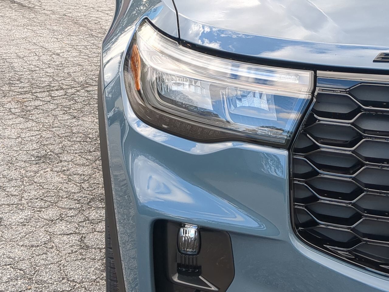 2026 Ford Explorer ST Appleton WI