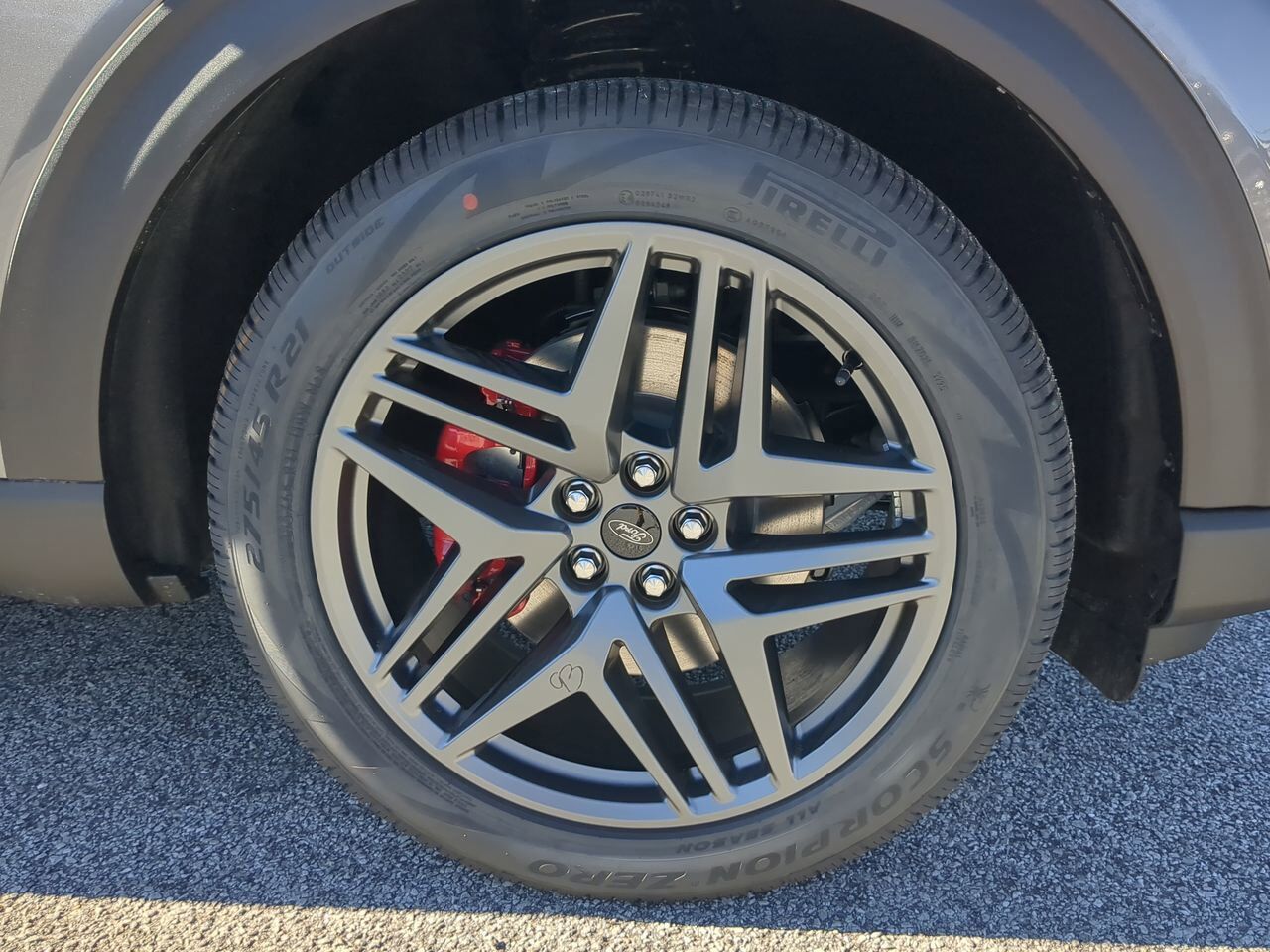 2026 Ford Explorer ST Appleton WI