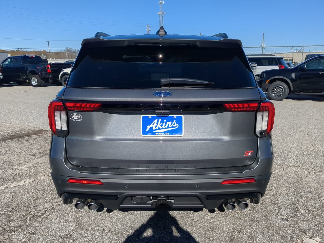 2026 Ford Explorer ST Appleton WI