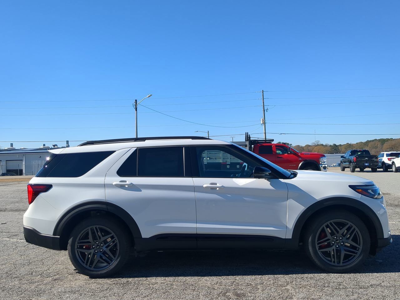 2026 Ford Explorer ST Appleton WI