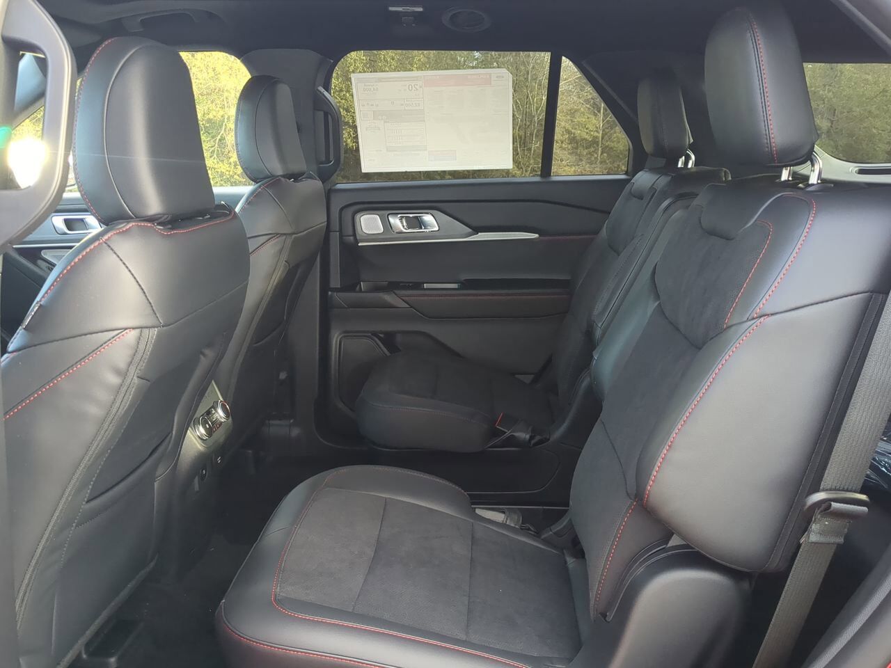 2026 Ford Explorer ST Appleton WI