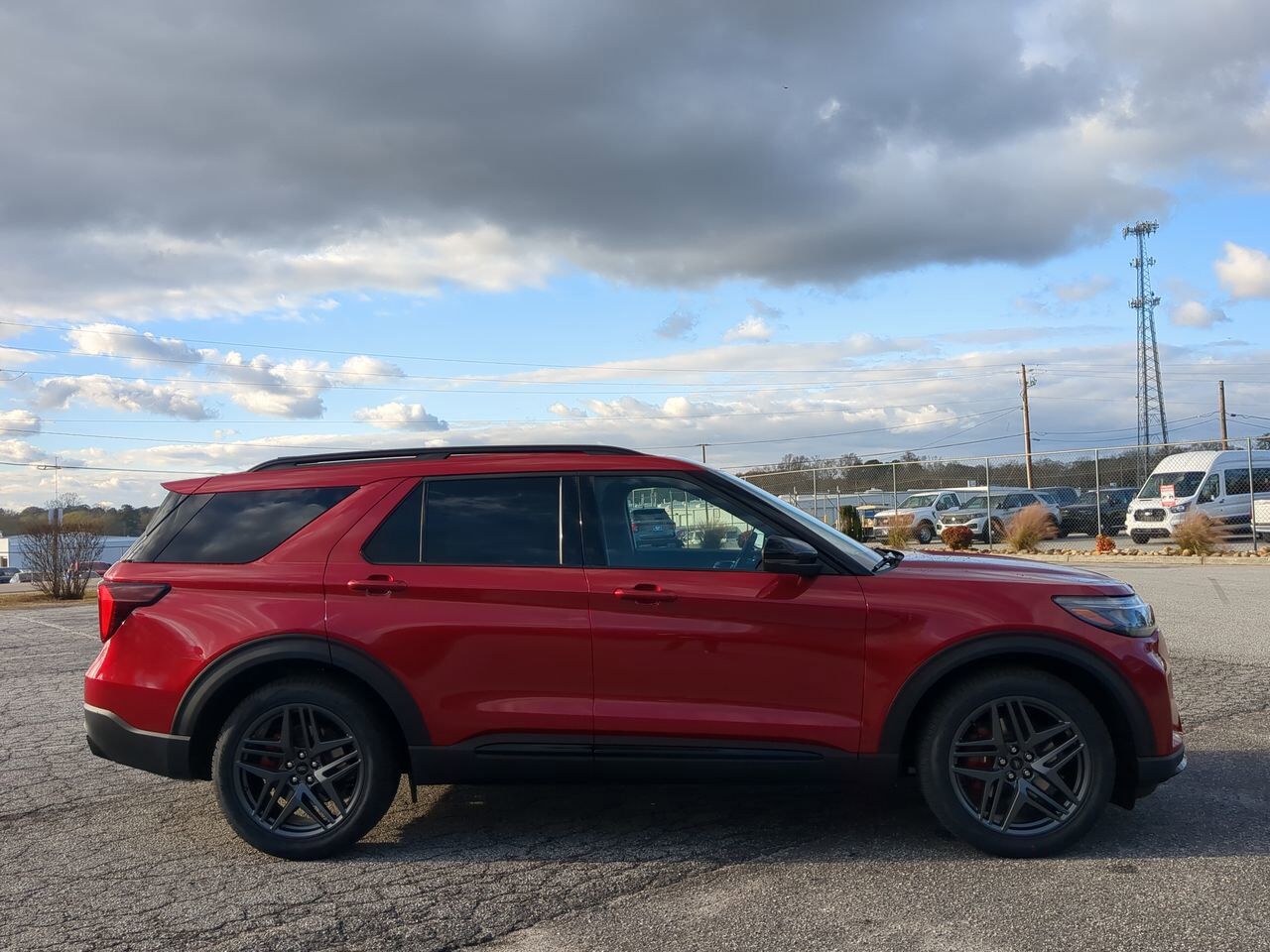 2026 Ford Explorer ST Appleton WI