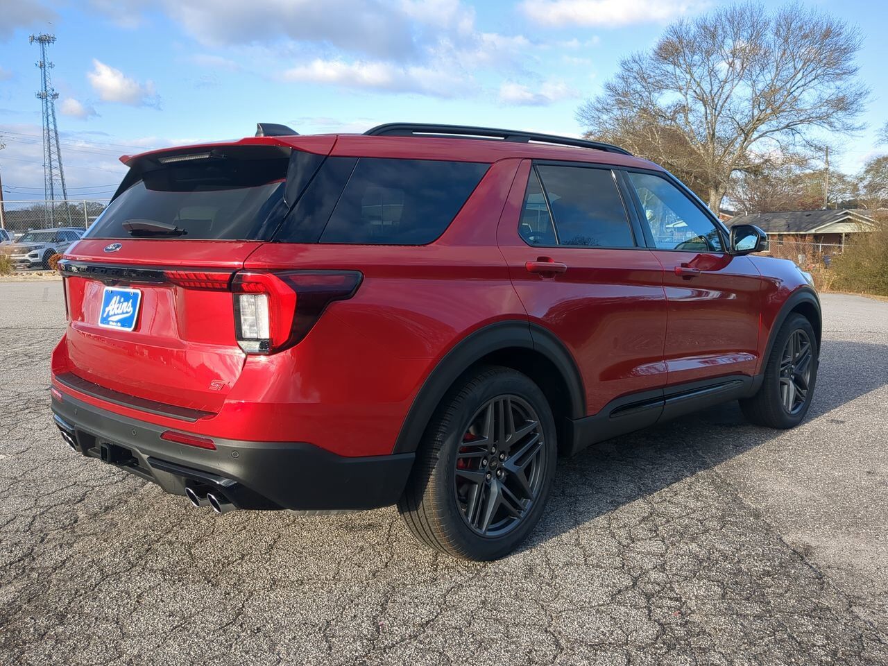 2026 Ford Explorer ST Appleton WI