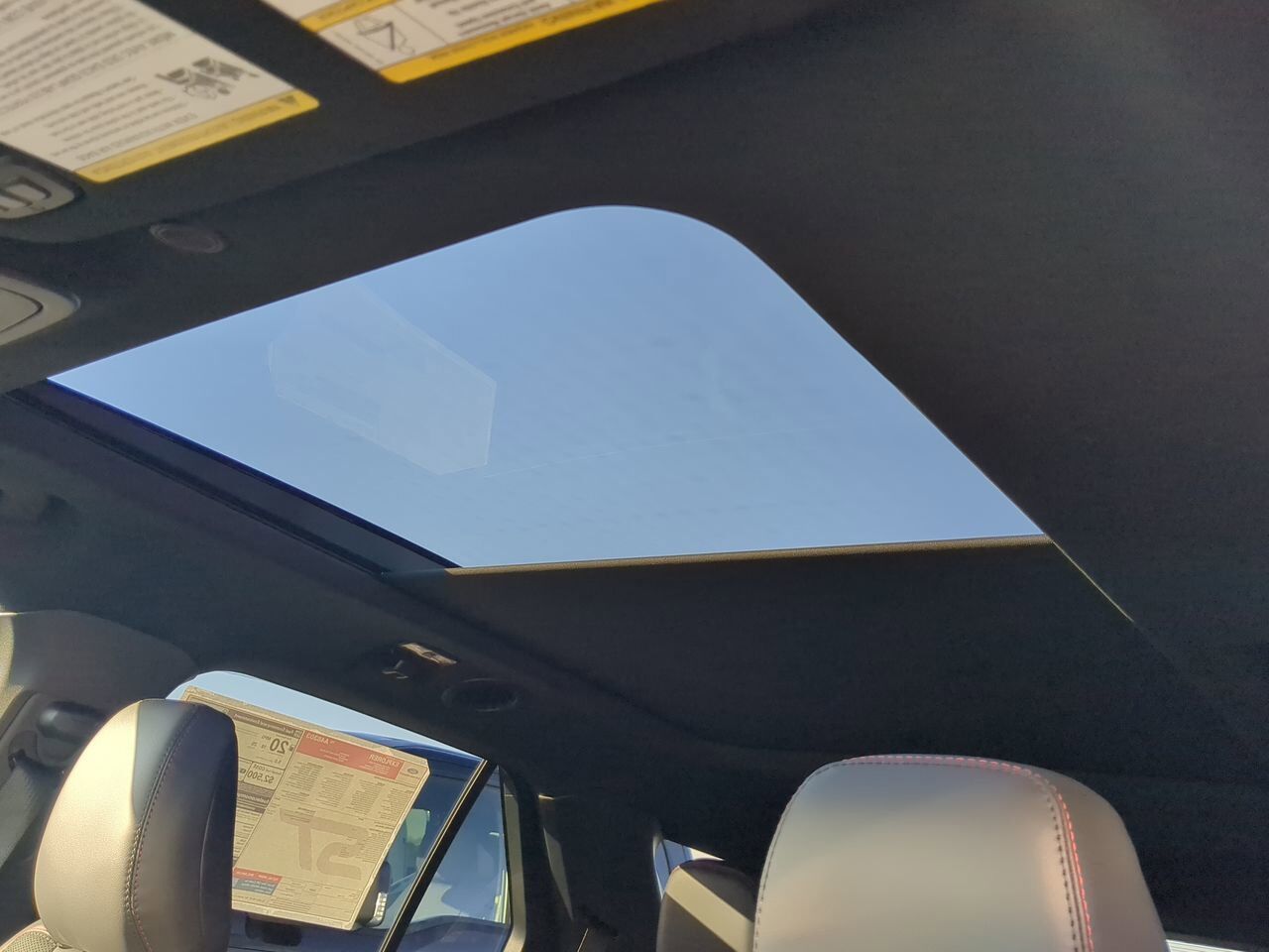 2026 Ford Explorer ST Appleton WI