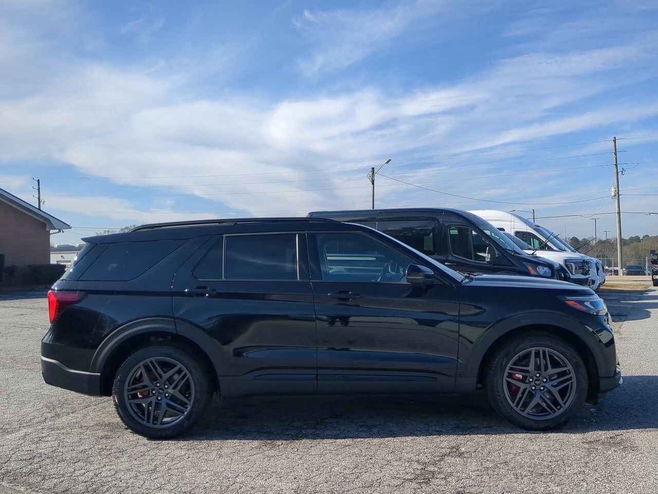 2026 Ford Explorer ST Appleton WI