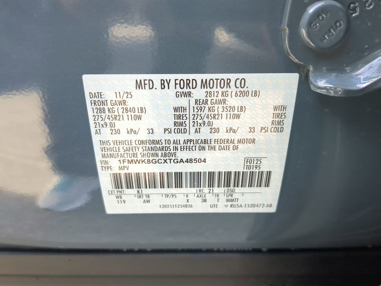 2026 Ford Explorer ST Appleton WI