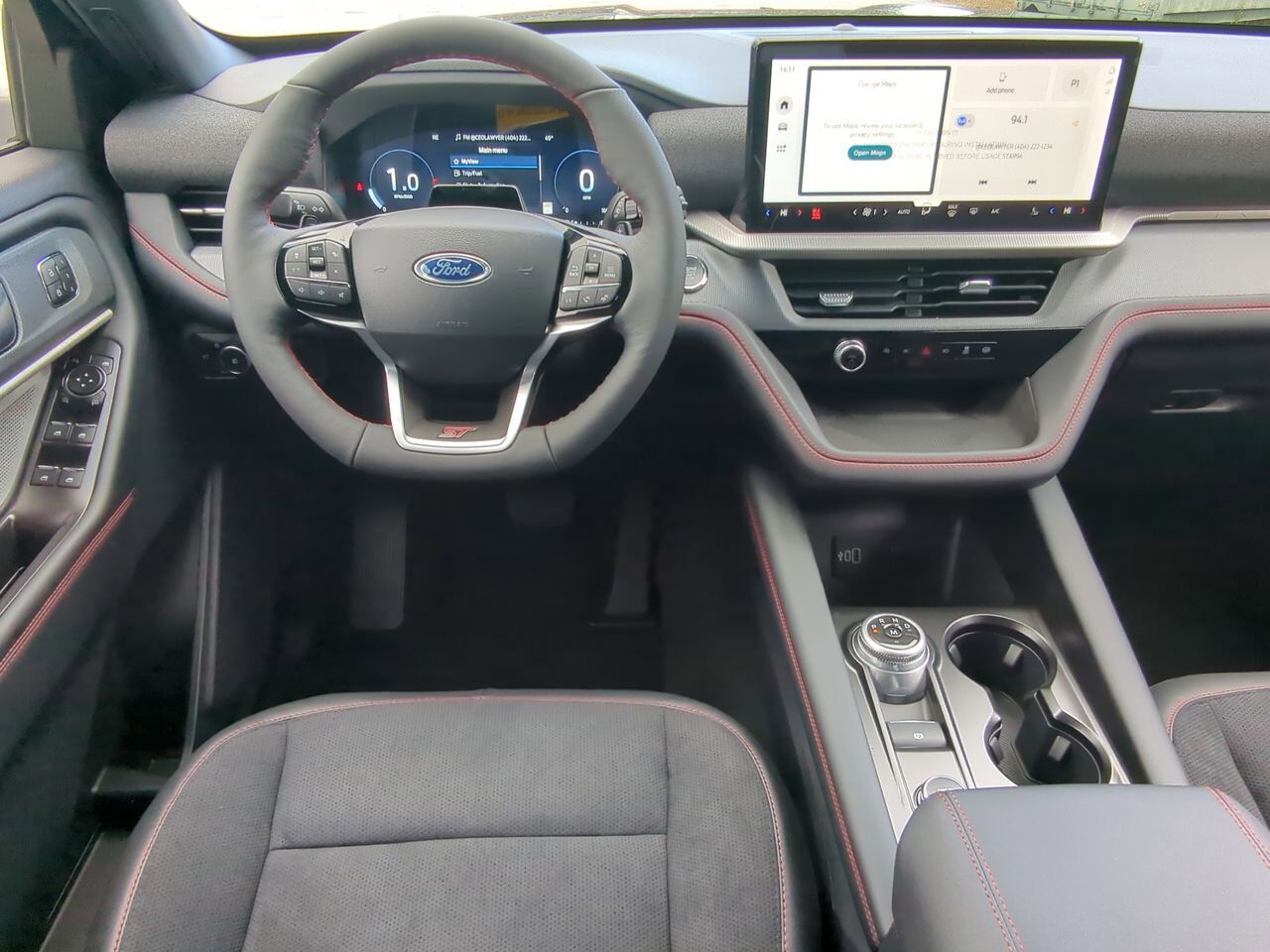 2026 Ford Explorer ST Appleton WI