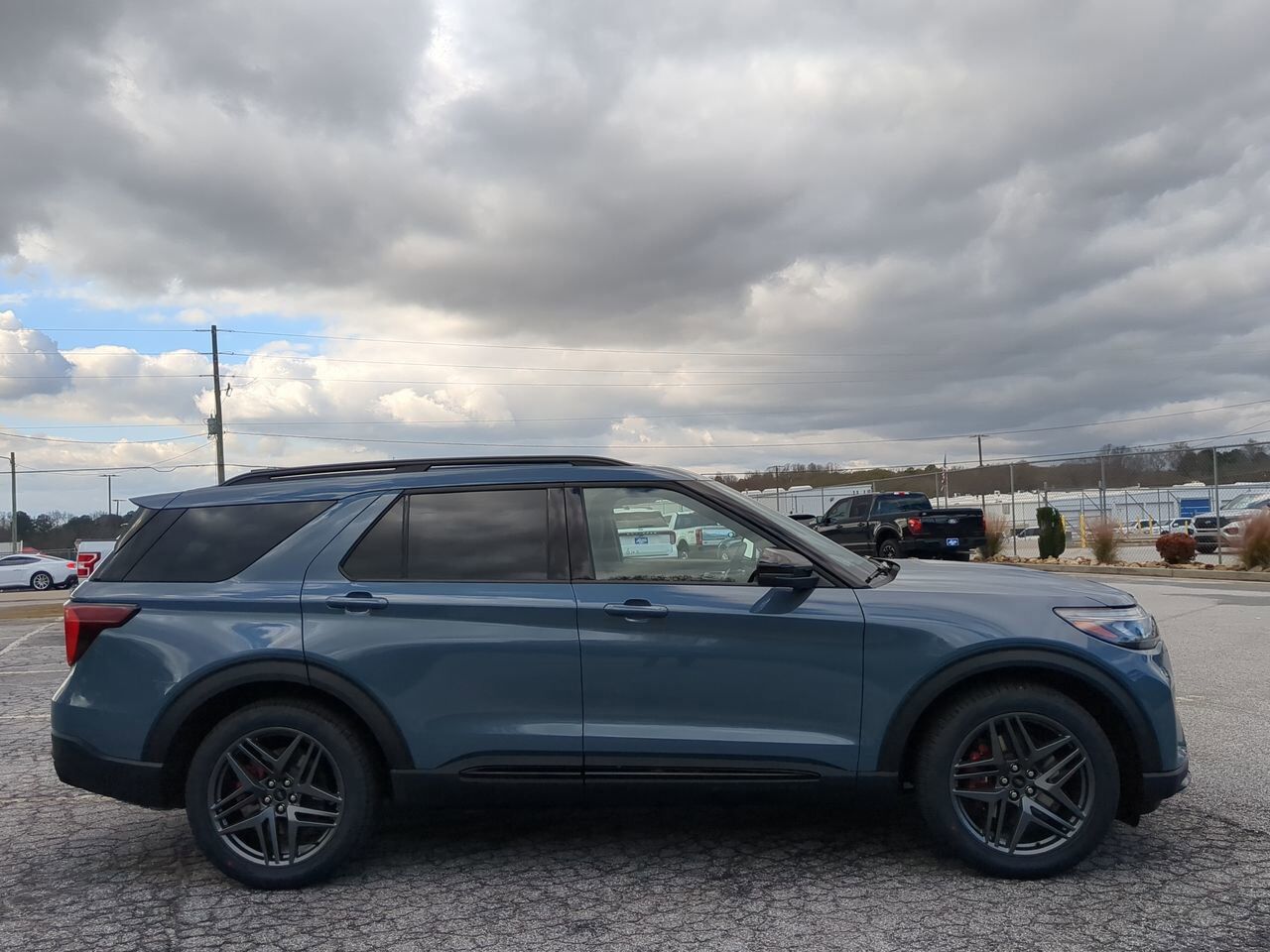 2026 Ford Explorer ST Appleton WI