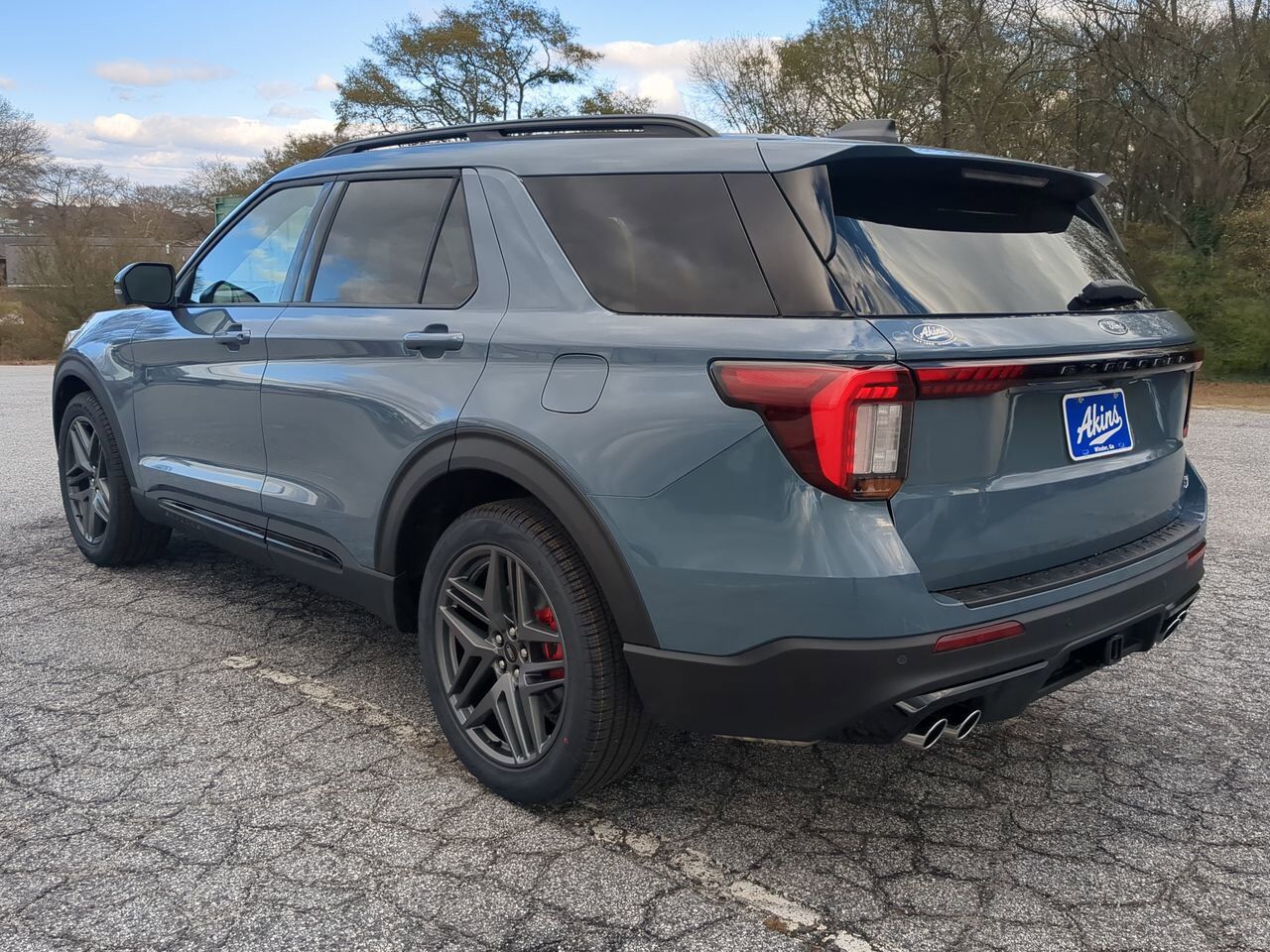 2026 Ford Explorer ST Appleton WI