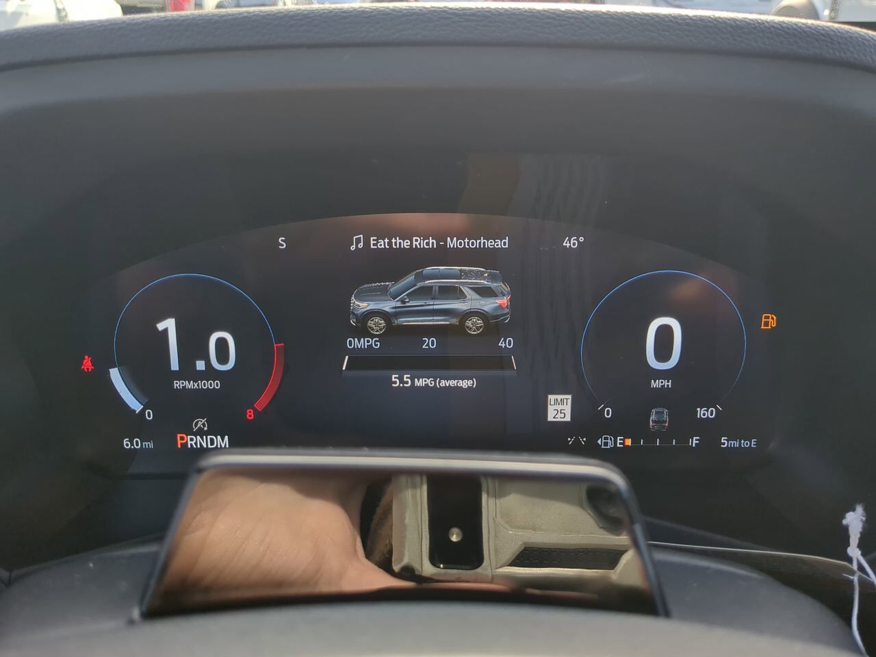 2026 Ford Explorer ST Appleton WI