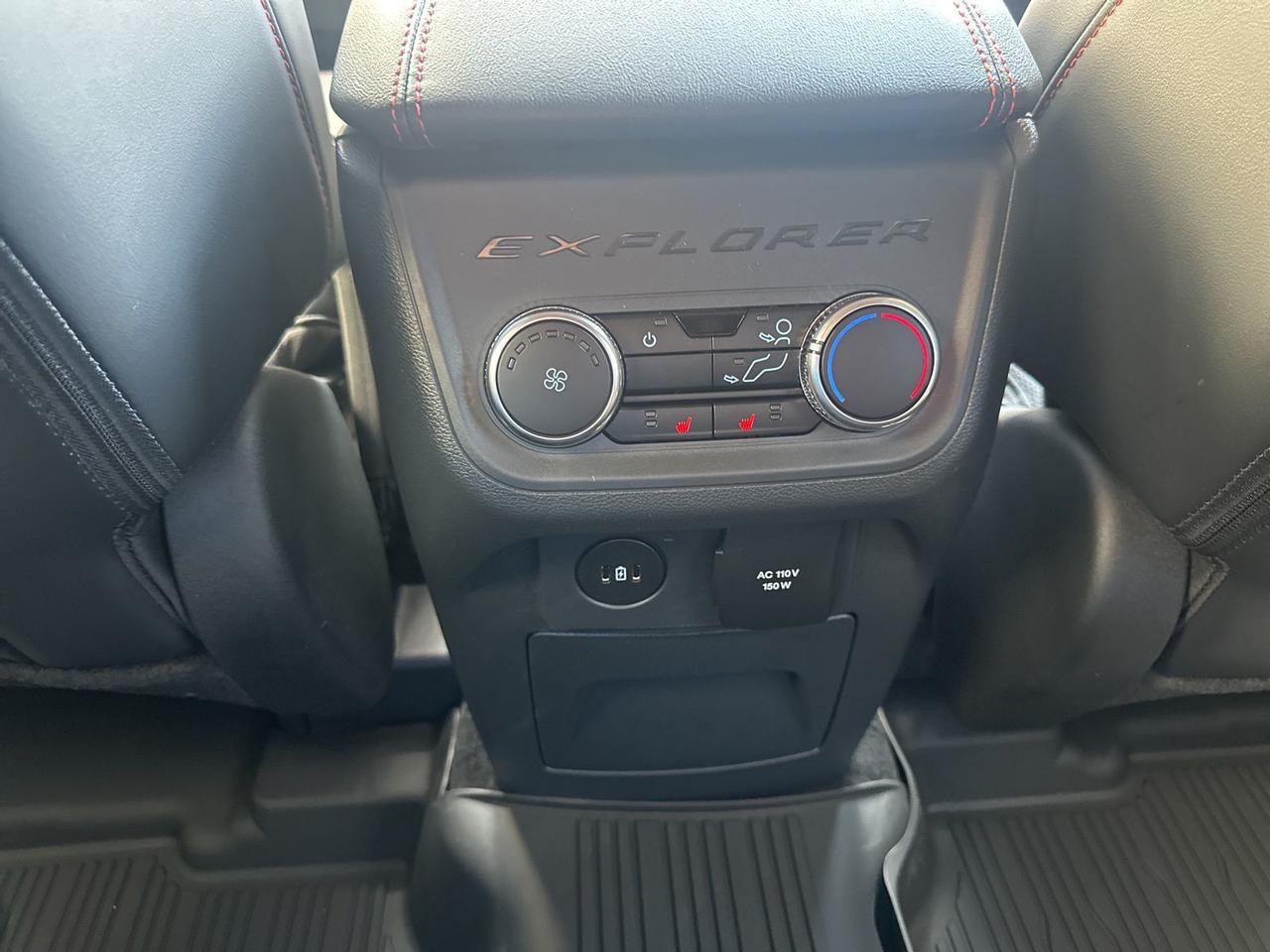 2026 Ford Explorer ST Watertown SD 2026 Ford Explorer ST Watertown SD