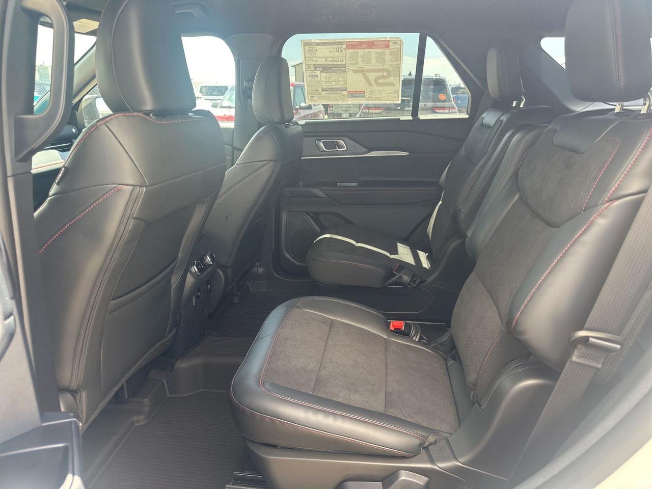 2026 Ford Explorer ST Watertown SD 2026 Ford Explorer ST Watertown SD