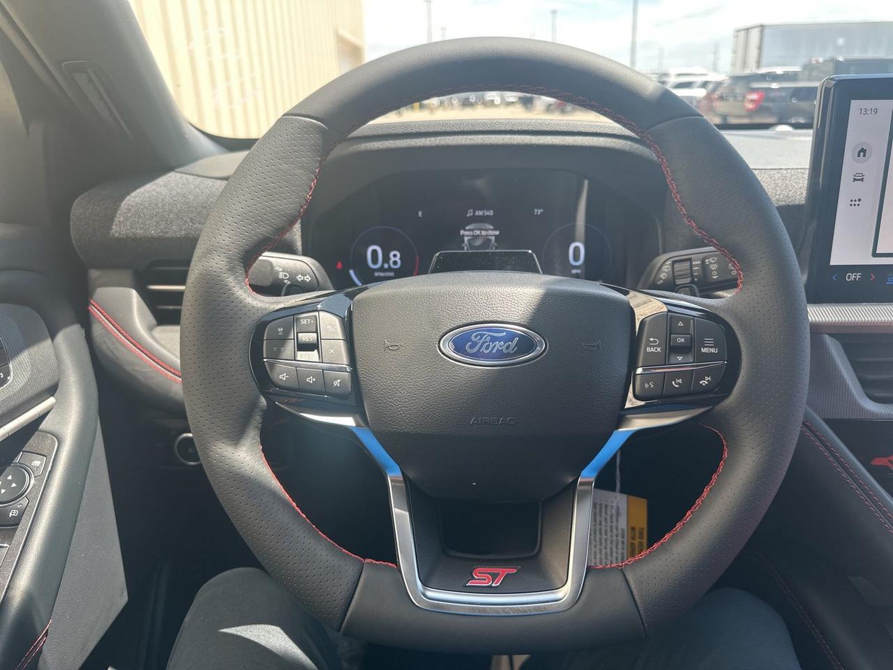 2026 Ford Explorer ST Watertown SD 2026 Ford Explorer ST Watertown SD