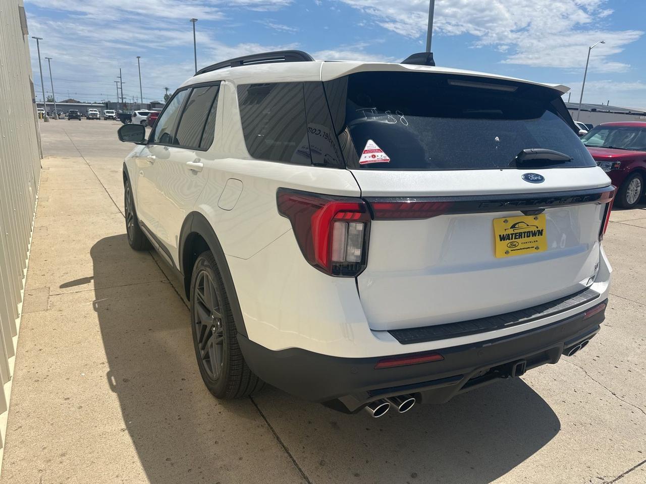 2026 Ford Explorer ST Watertown SD 2026 Ford Explorer ST Watertown SD