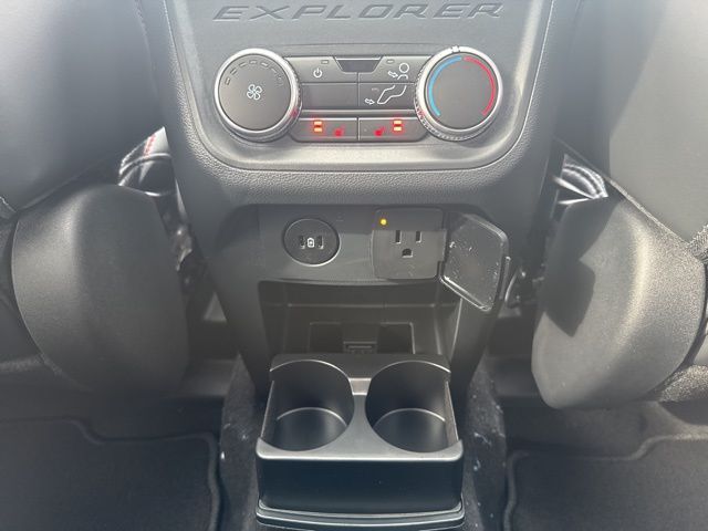 2026 Ford Explorer ST Watertown SD 2026 Ford Explorer ST Watertown SD