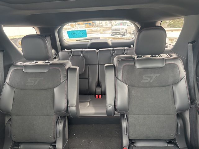 2026 Ford Explorer ST Watertown SD 2026 Ford Explorer ST Watertown SD