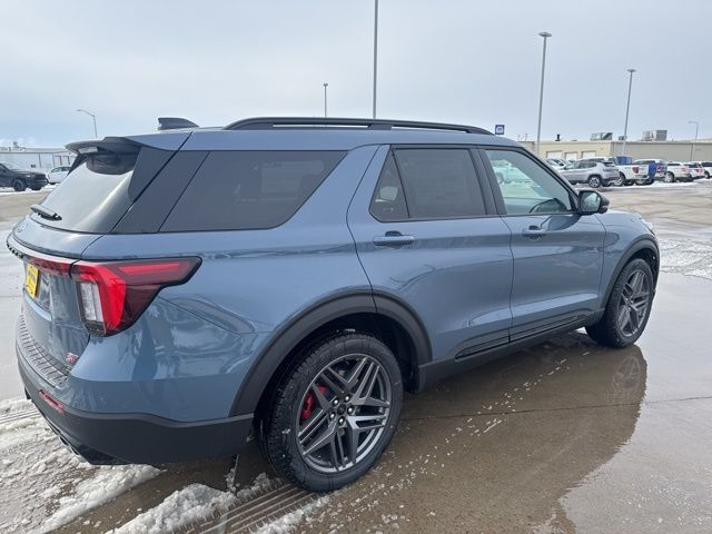 2026 Ford Explorer ST Watertown SD 2026 Ford Explorer ST Watertown SD