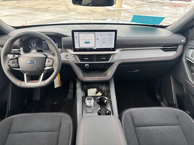 2026 Ford Explorer ST Watertown SD 2026 Ford Explorer ST Watertown SD