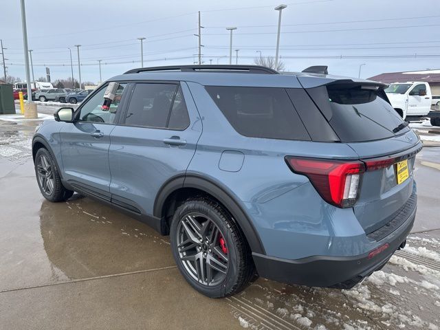 2026 Ford Explorer ST Watertown SD 2026 Ford Explorer ST Watertown SD