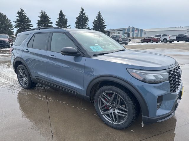 2026 Ford Explorer ST Watertown SD 2026 Ford Explorer ST Watertown SD
