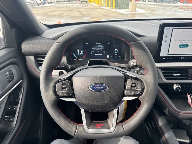 2026 Ford Explorer ST Watertown SD 2026 Ford Explorer ST Watertown SD