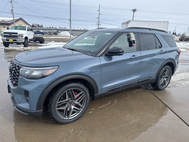2026 Ford Explorer ST Watertown SD 2026 Ford Explorer ST Watertown SD