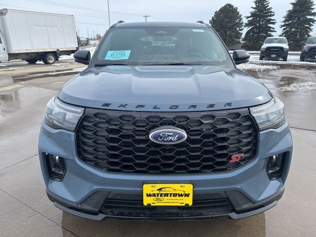 2026 Ford Explorer ST Watertown SD 2026 Ford Explorer ST Watertown SD