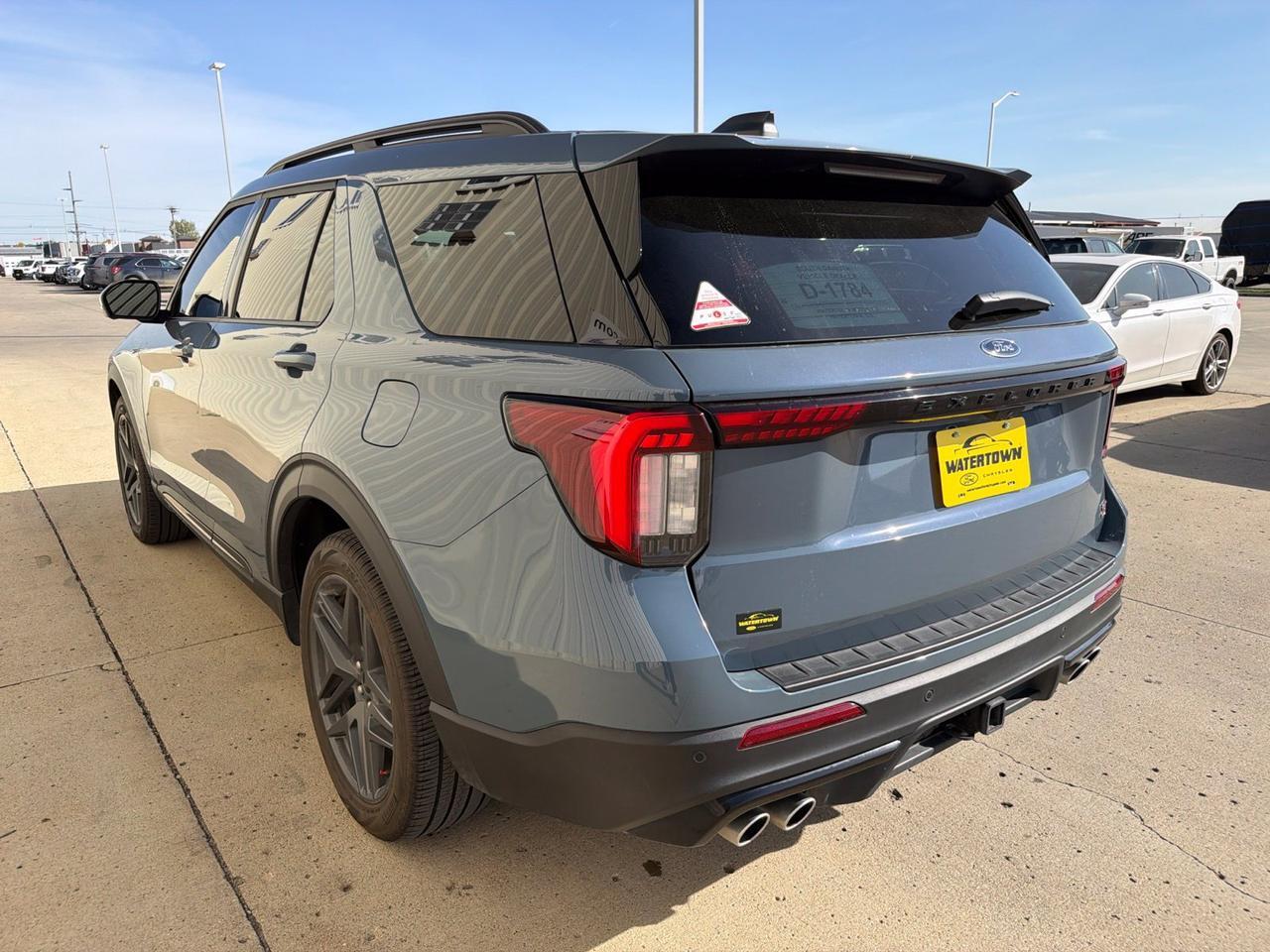 2026 Ford Explorer ST Watertown SD 2026 Ford Explorer ST Watertown SD