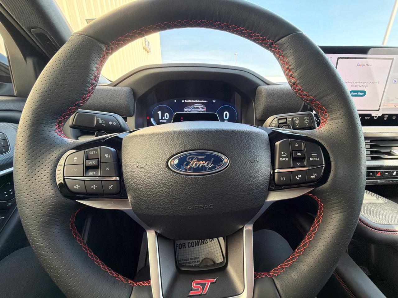 2026 Ford Explorer ST Watertown SD 2026 Ford Explorer ST Watertown SD