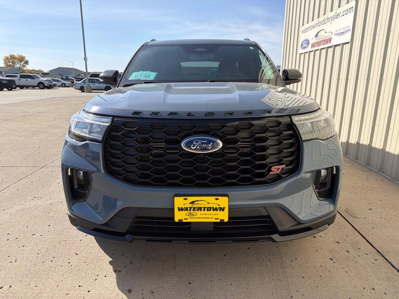 2026 Ford Explorer ST Watertown SD 2026 Ford Explorer ST Watertown SD