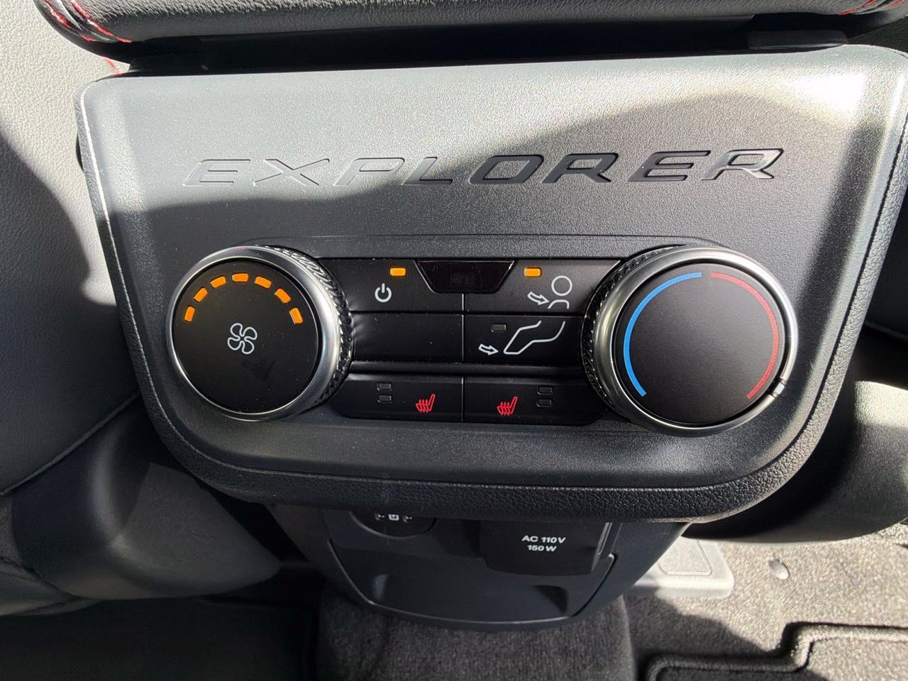 2026 Ford Explorer ST Watertown SD 2026 Ford Explorer ST Watertown SD