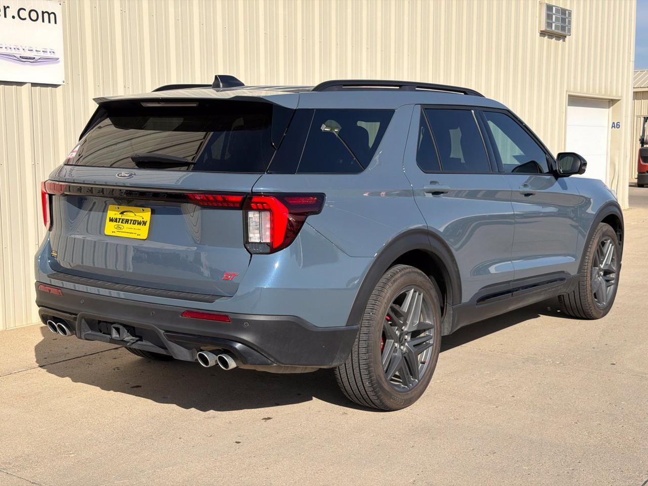 2026 Ford Explorer ST Watertown SD 2026 Ford Explorer ST Watertown SD