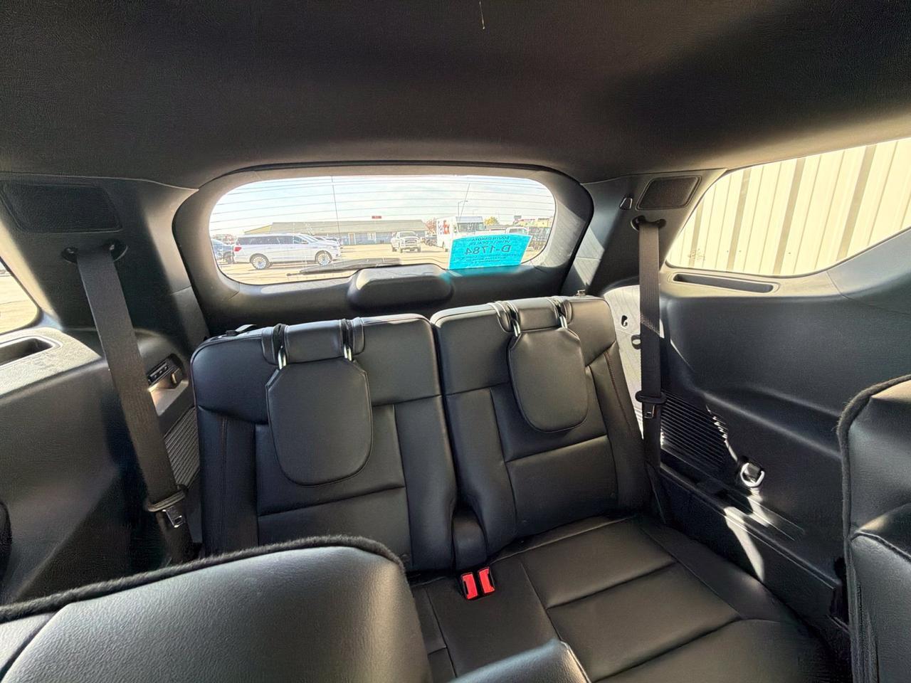 2026 Ford Explorer ST Watertown SD 2026 Ford Explorer ST Watertown SD