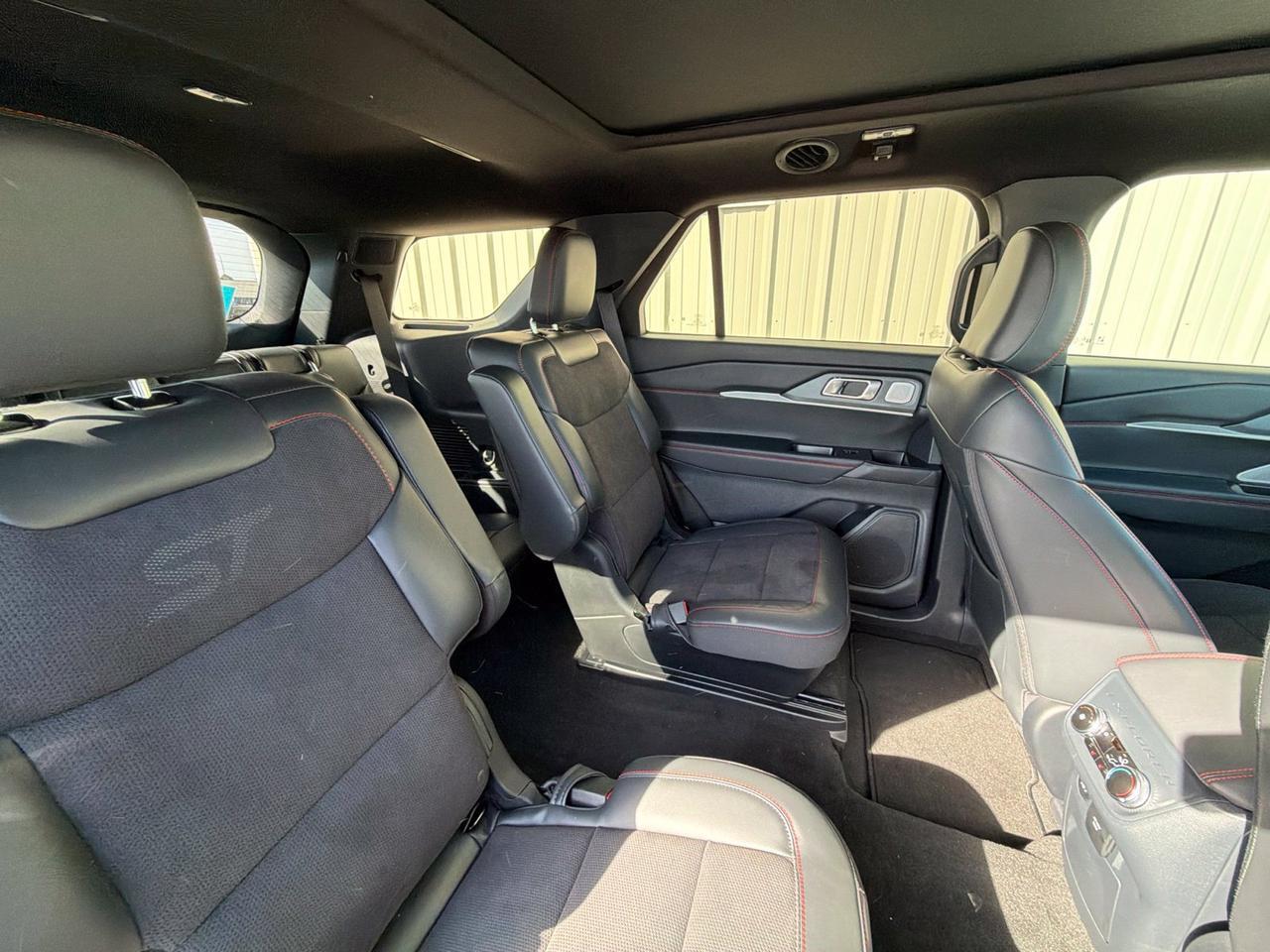2026 Ford Explorer ST Watertown SD 2026 Ford Explorer ST Watertown SD