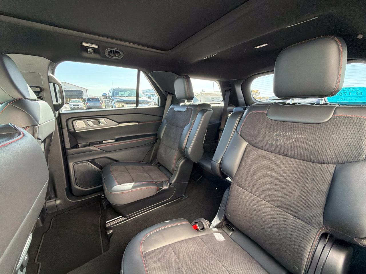 2026 Ford Explorer ST Watertown SD 2026 Ford Explorer ST Watertown SD