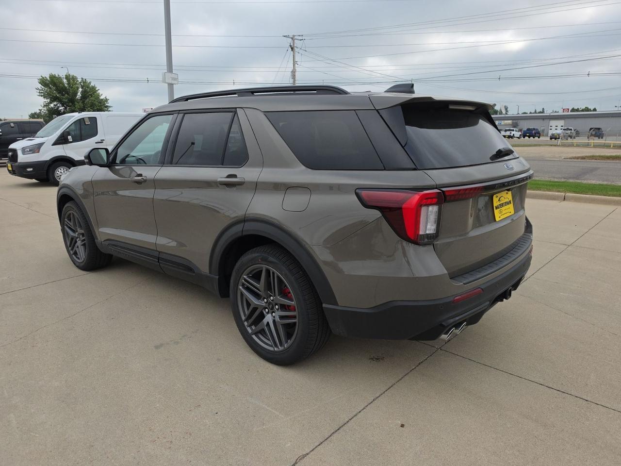 2026 Ford Explorer ST Watertown SD 2026 Ford Explorer ST Watertown SD